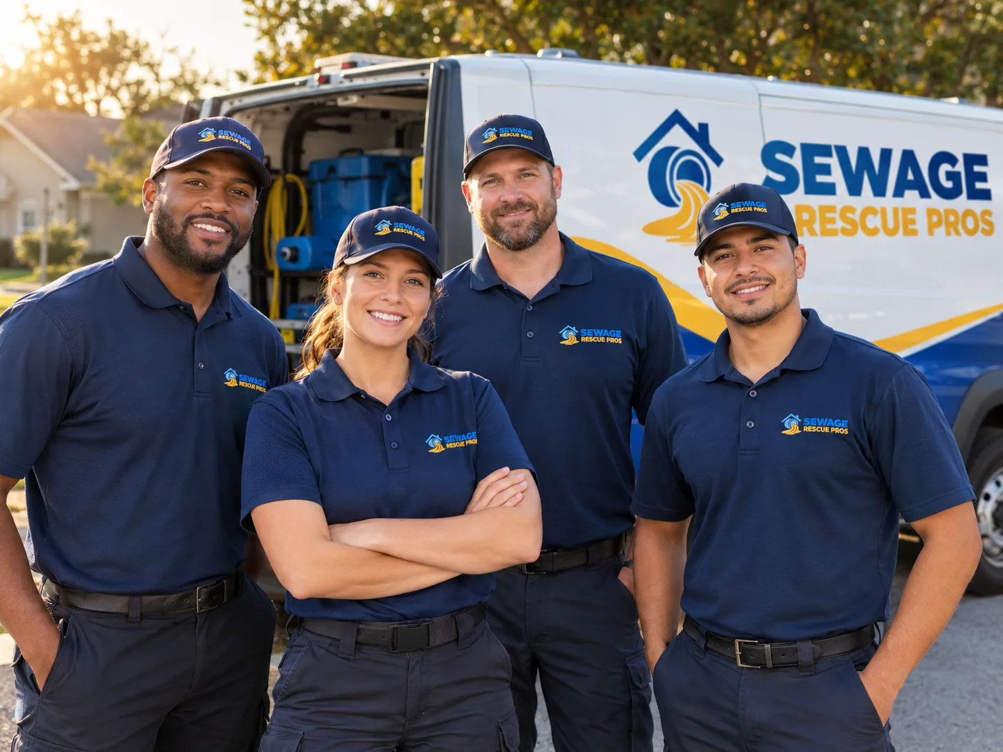 Sewage Backup Cleanup company in Martha, OK